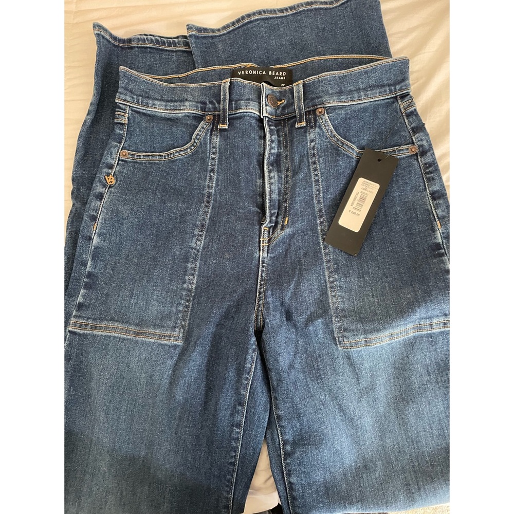 NWT Veronica Beard Jeans